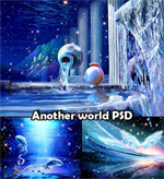 Another world PSD