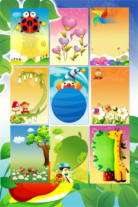 Baby Backgrounds